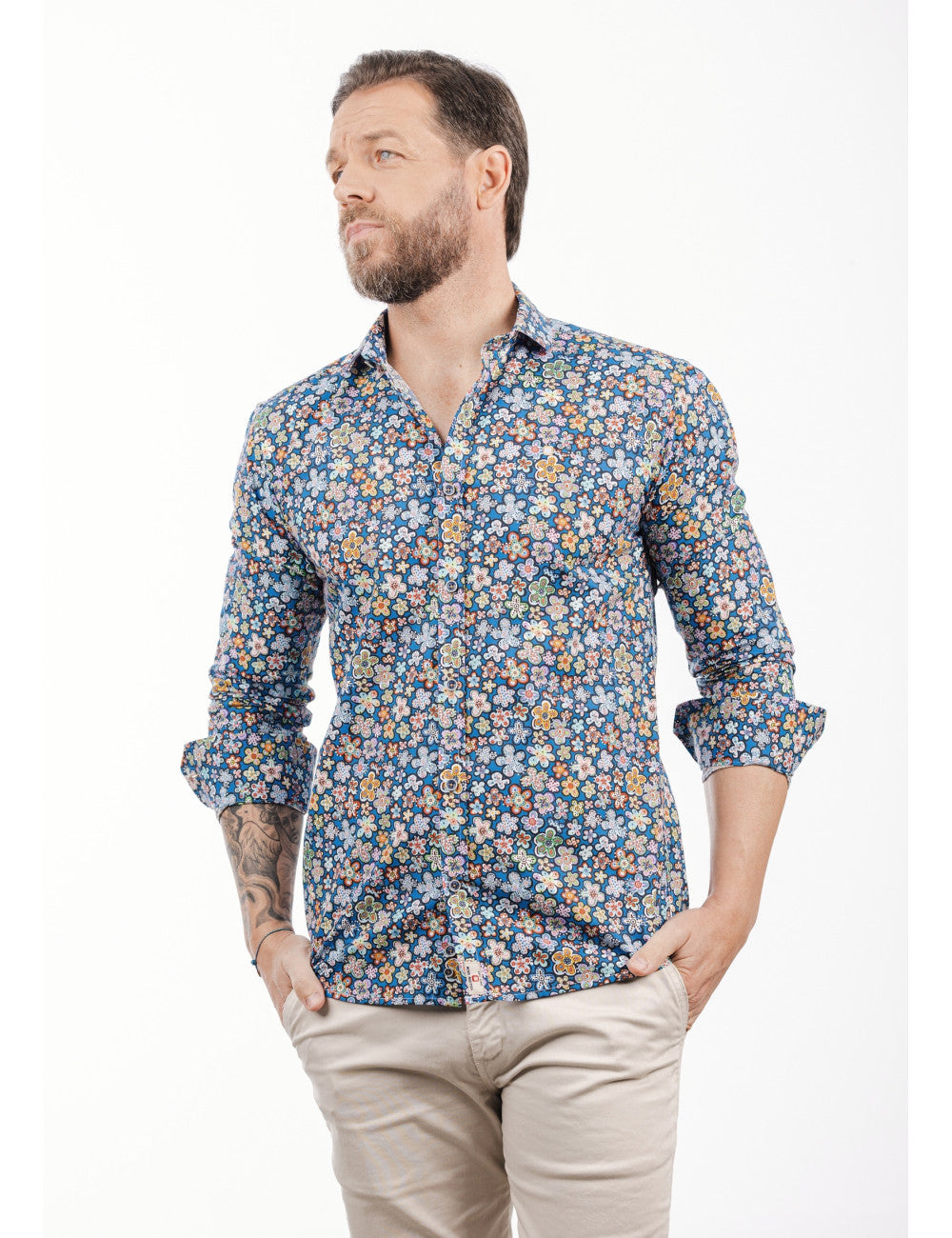 Camisa Yellow 8910