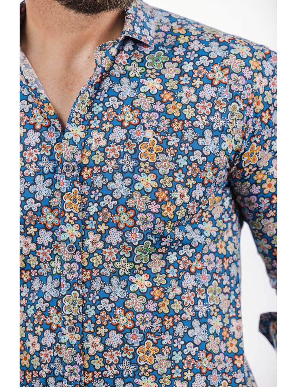 Camisa Yellow 8910