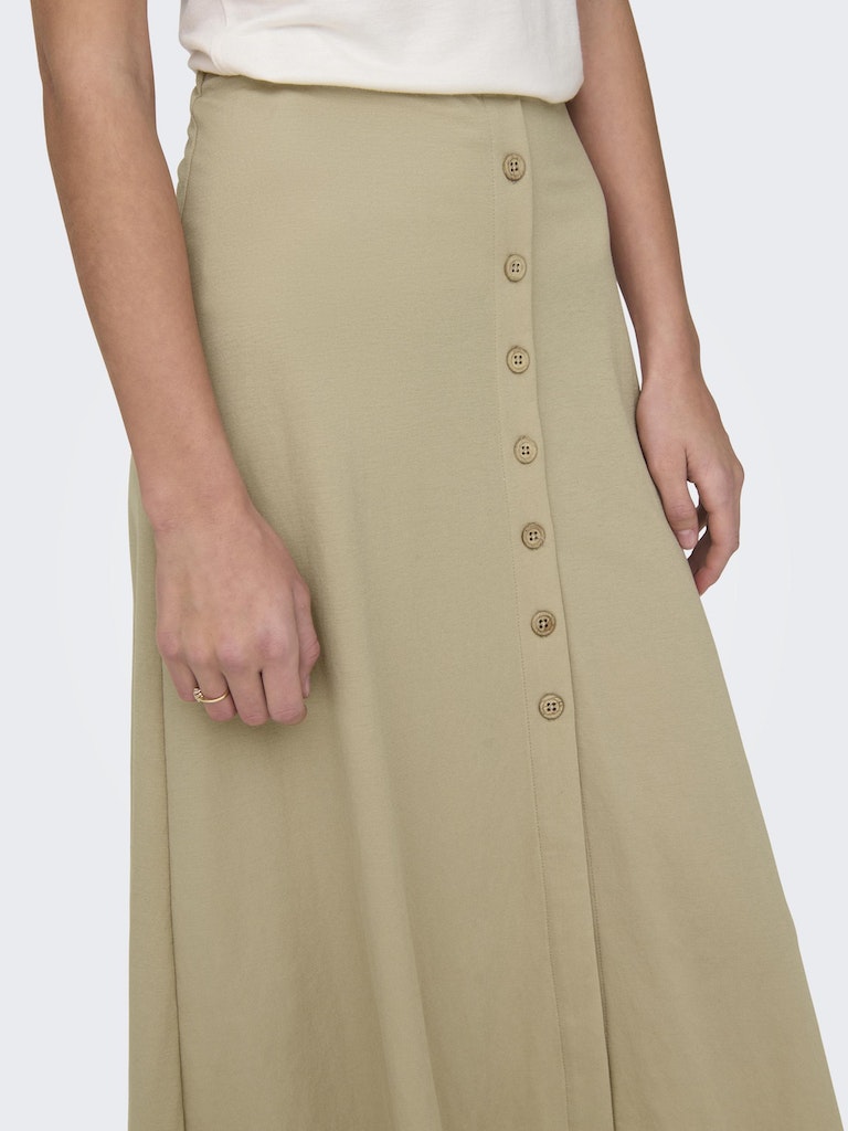 Only falda Onljany Skirt Jrs White Pepper 15180805