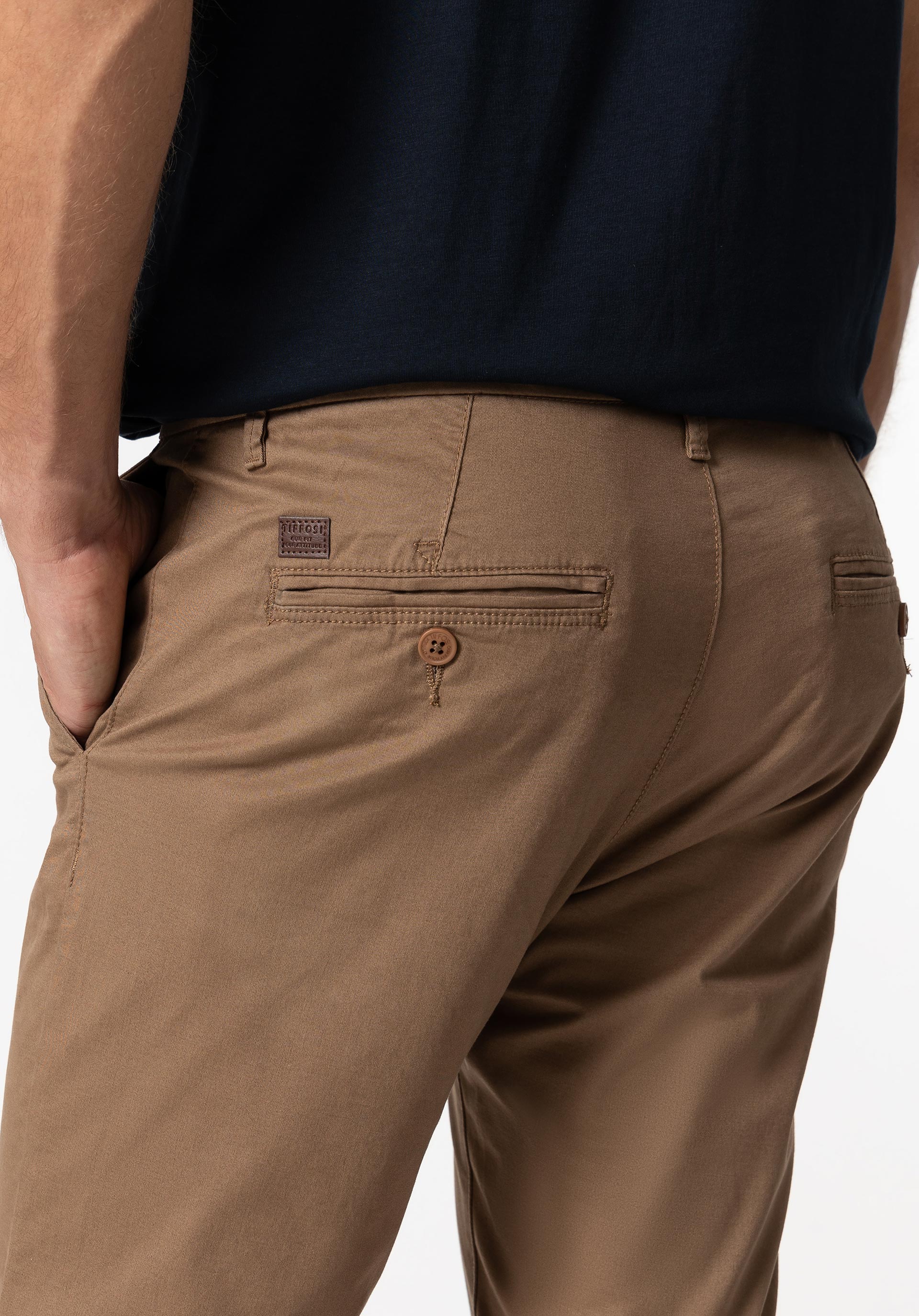 Tiffosi Chino_H35 Beige 10036813 19732