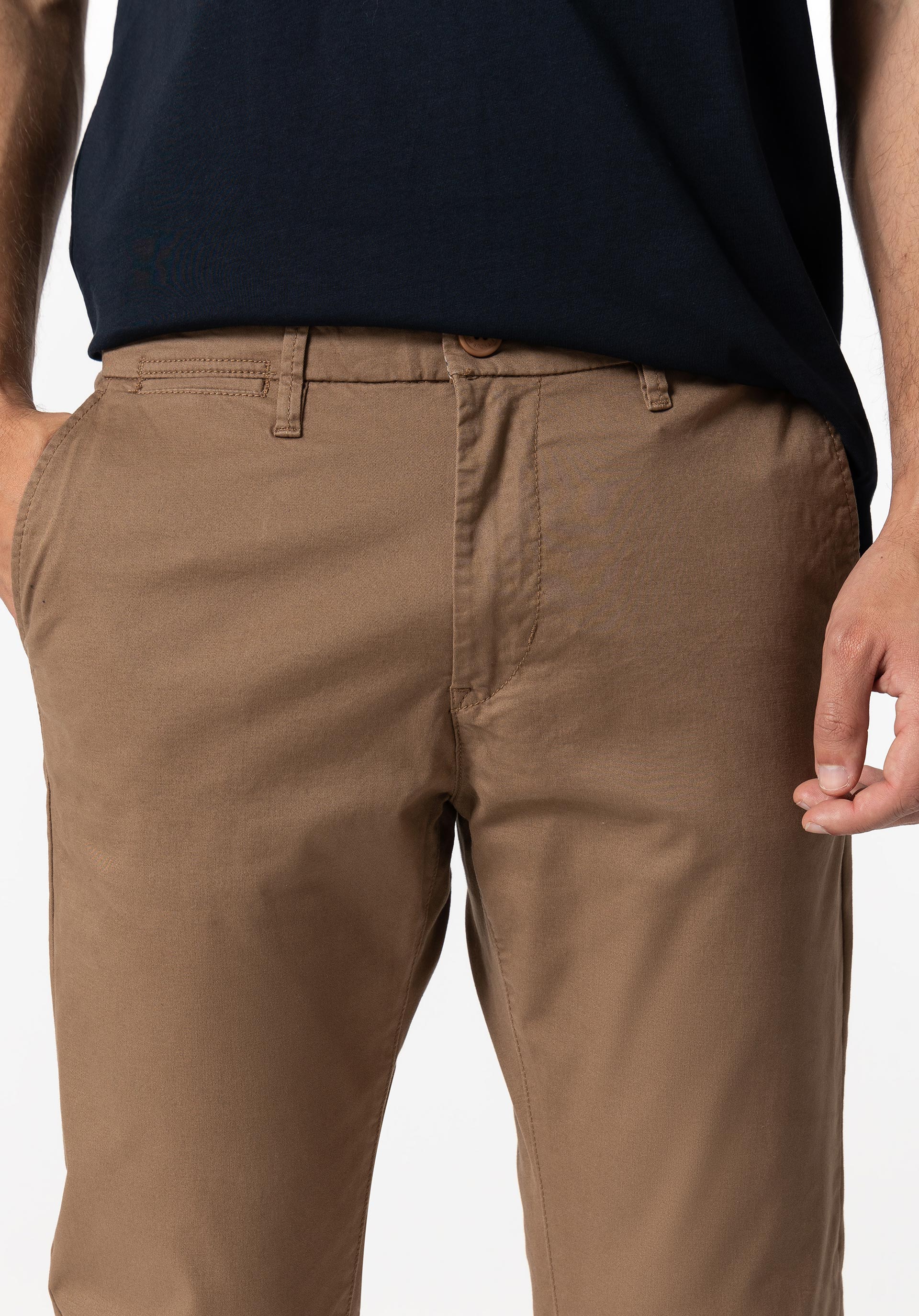 Tiffosi Chino_H35 Beige 10036813 19732