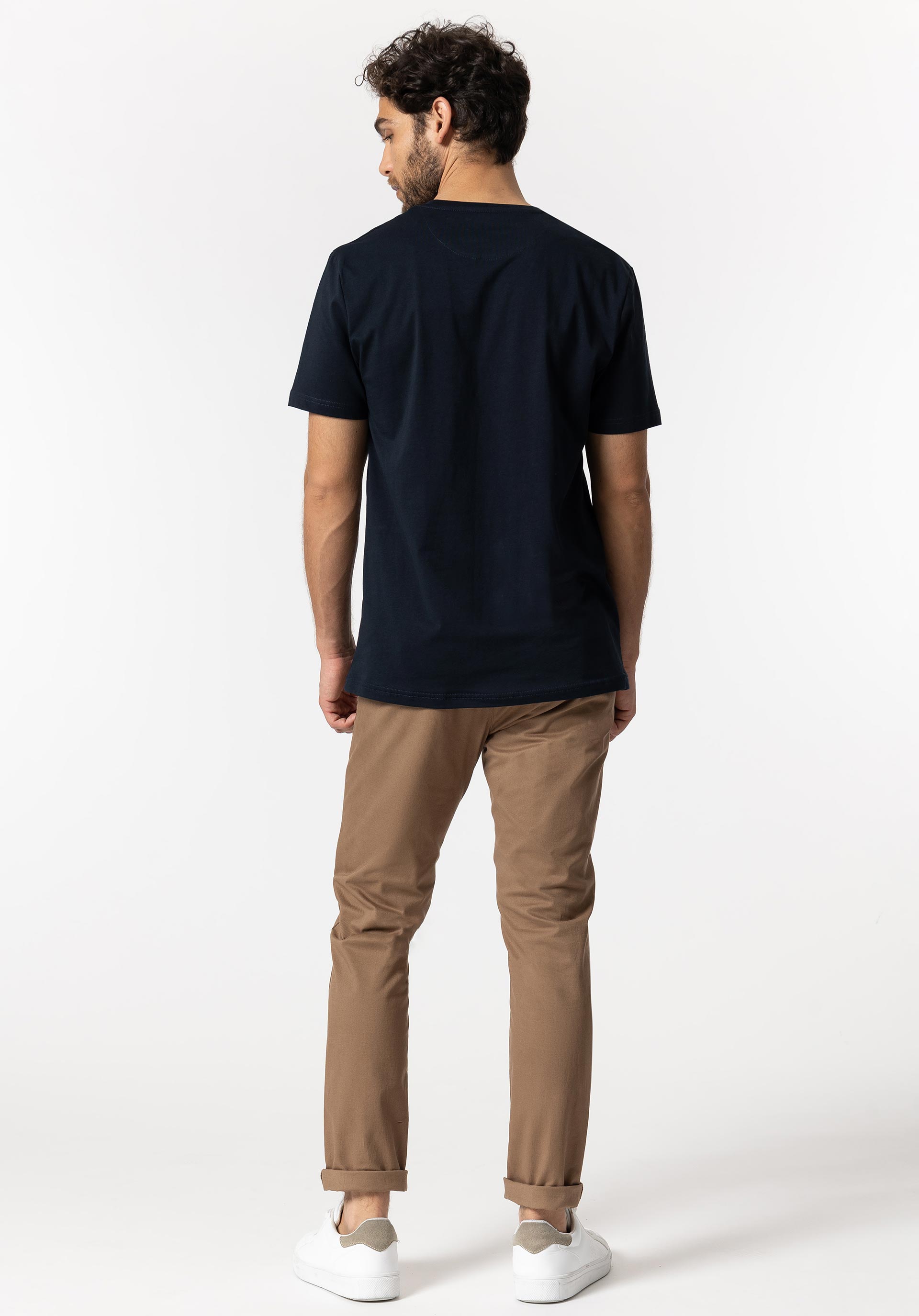 Tiffosi Chino_H35 Beige 10036813 19732