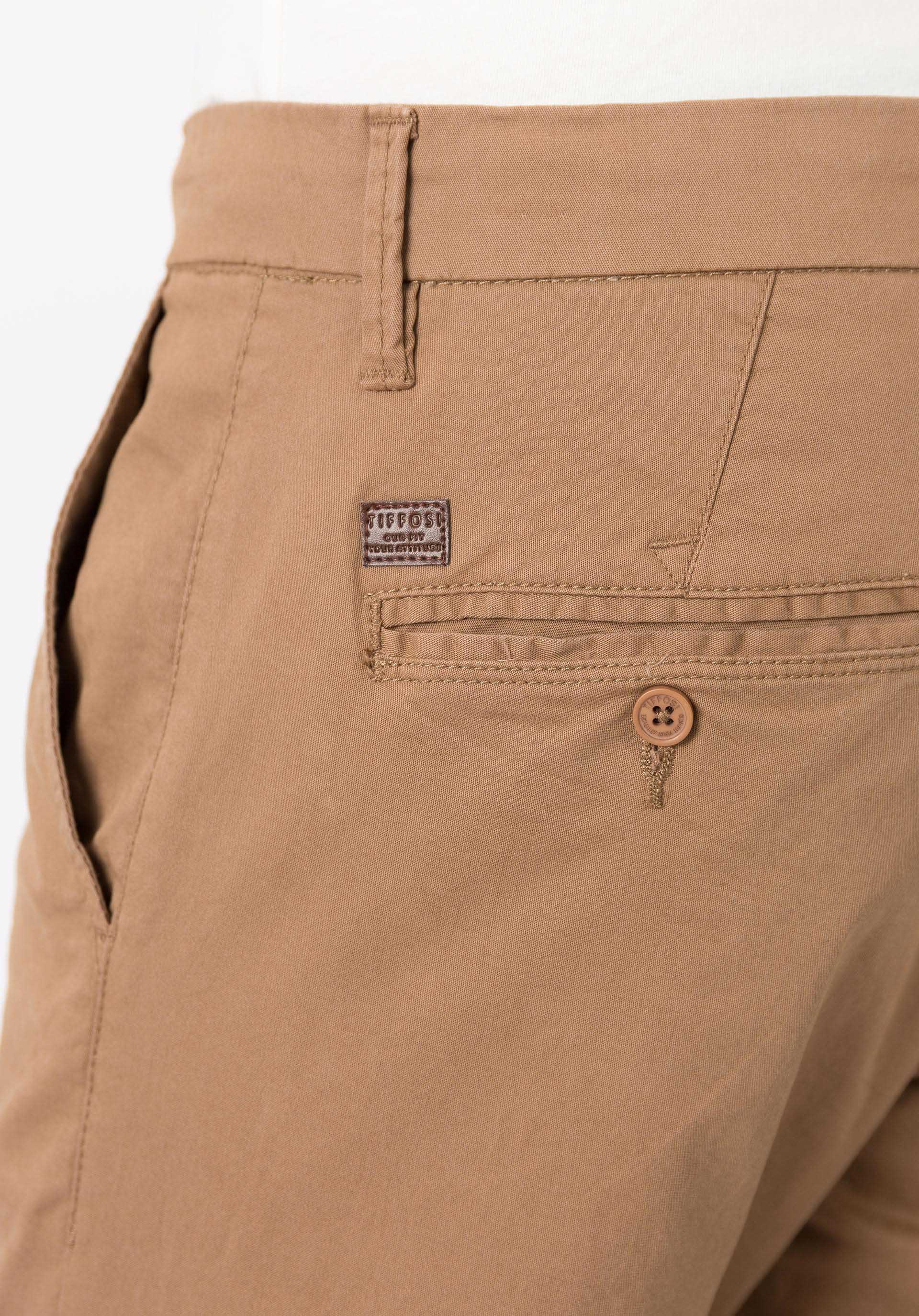 Tiffosi Chino_H35 Beige 10036813 19732