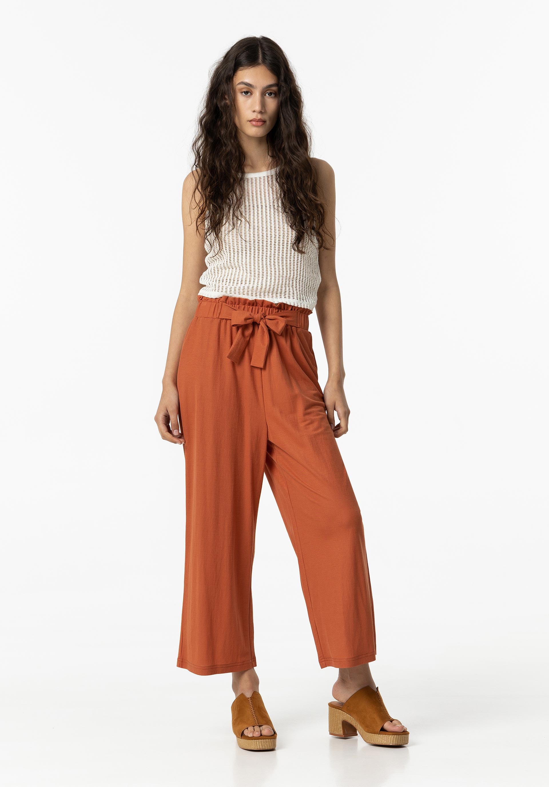 Pantalón Santos_5 478 Cobre 10054560 de Tiffosi