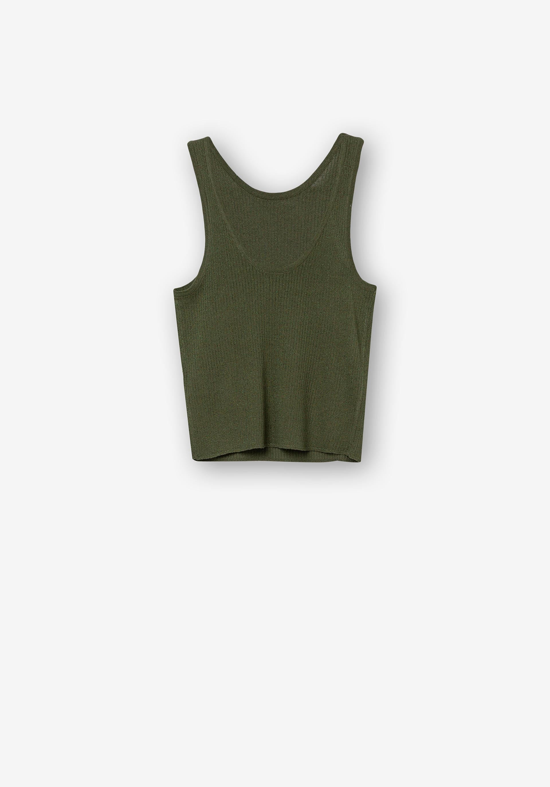Camiseta 10054331 Luzia_1 831 Patina Green de Tiffosi