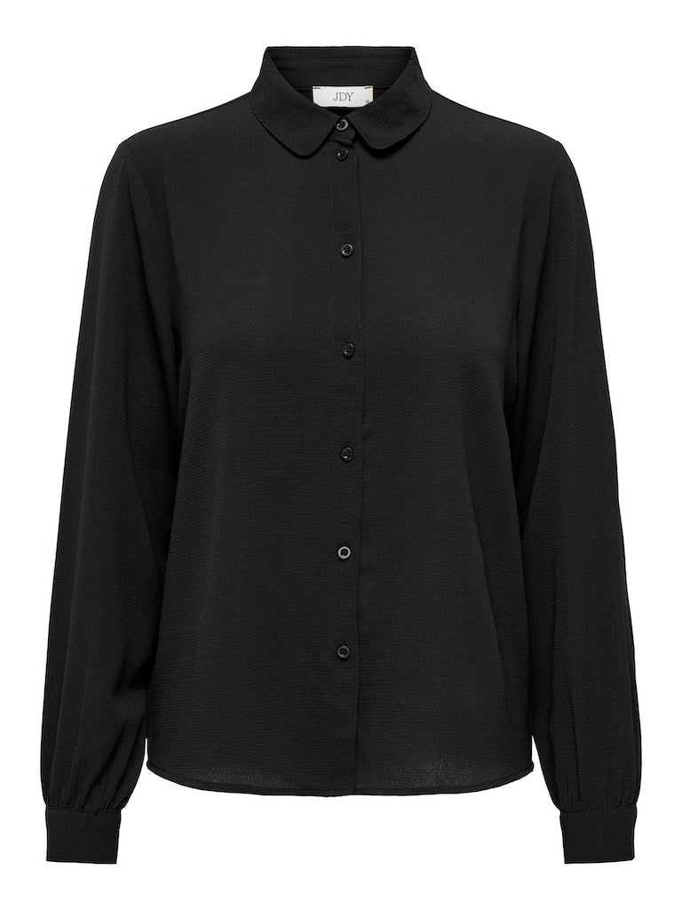 Jdybrooke L/S  Shirt Wvn NoosBlack