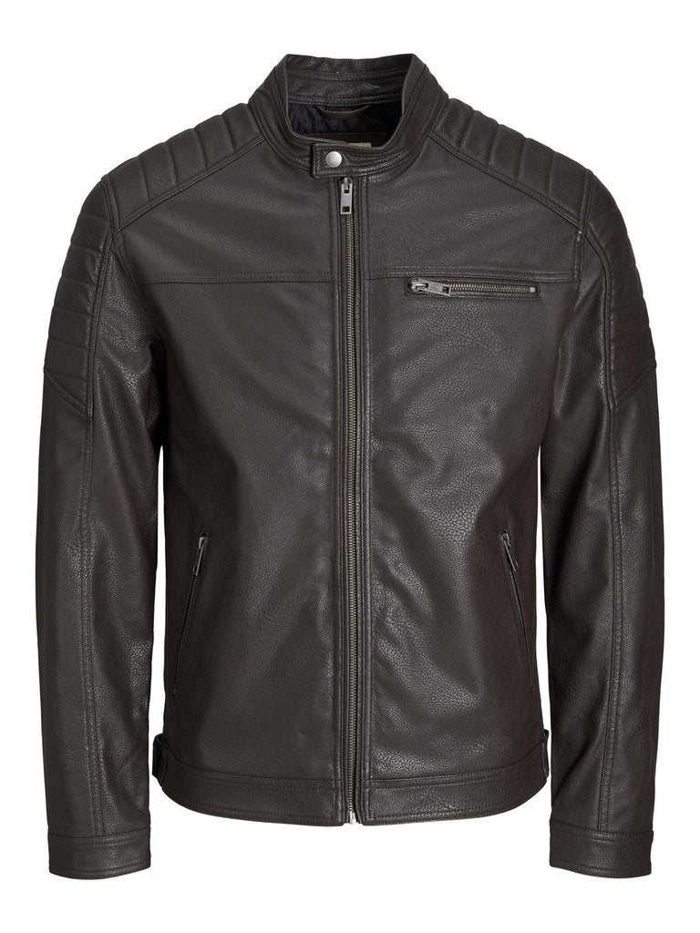 Jjerocky Jacket NoosChocolate Fondant
