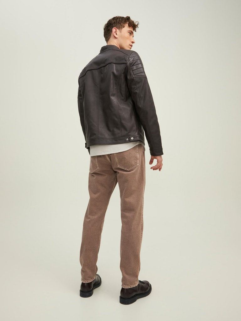 Jjerocky Jacket NoosChocolate Fondant