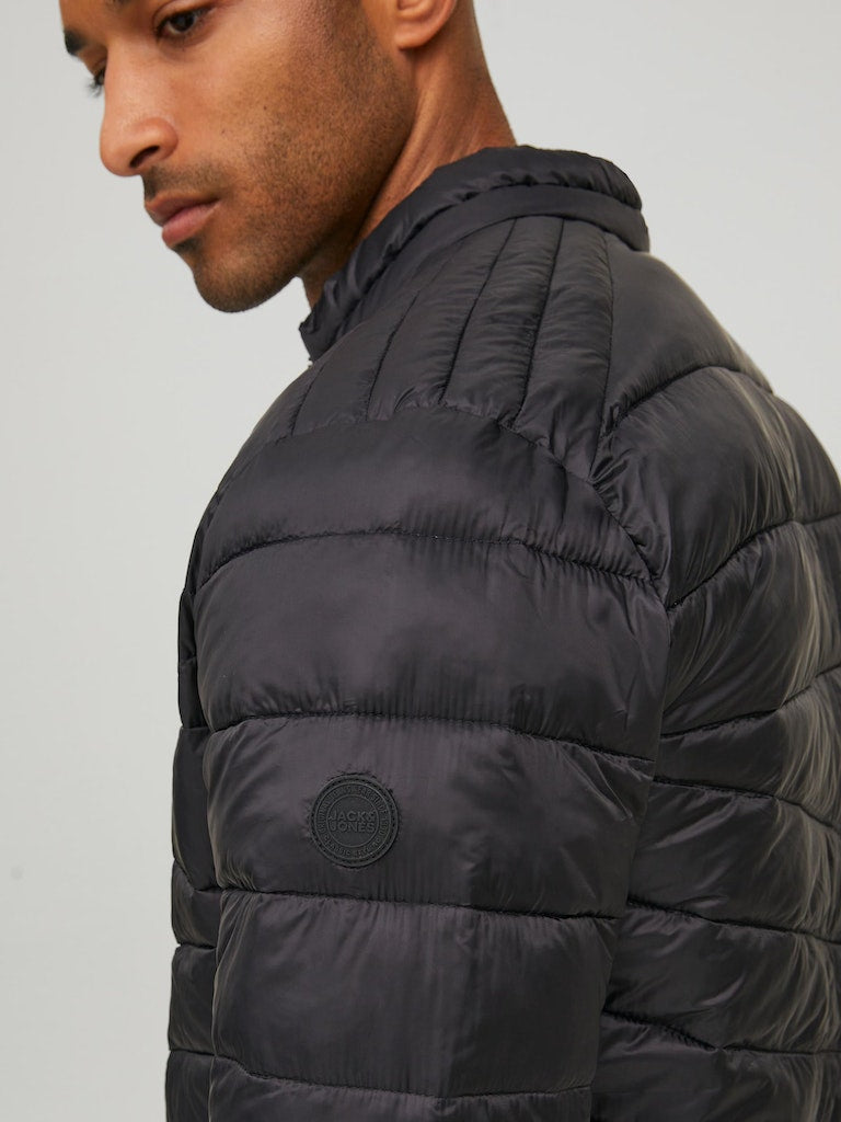 Jjehero Puffer Collar NoosBlack