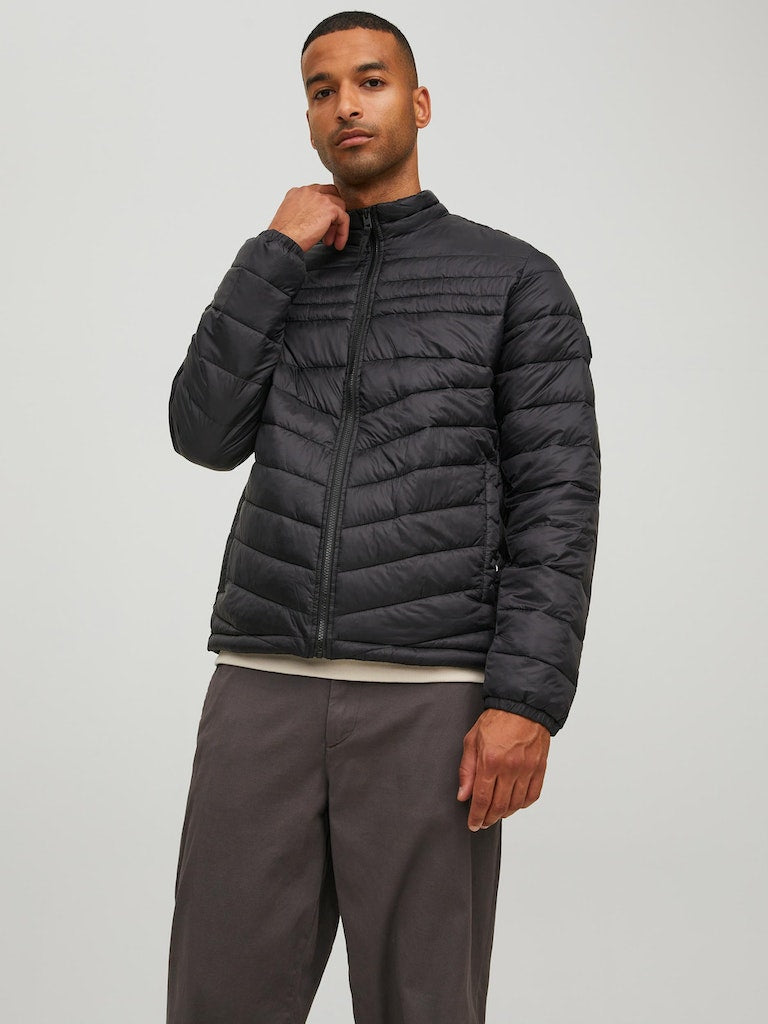 Jjehero Puffer Collar NoosBlack