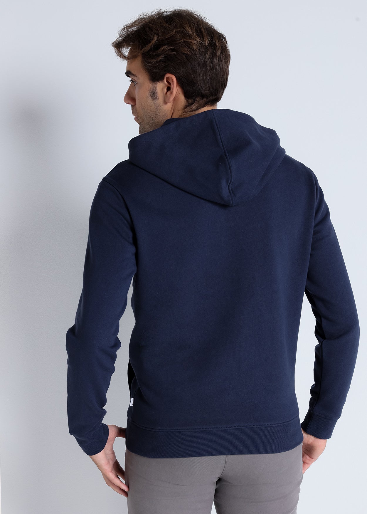 Sudadera Capucha Grafica Vinil Contras 269