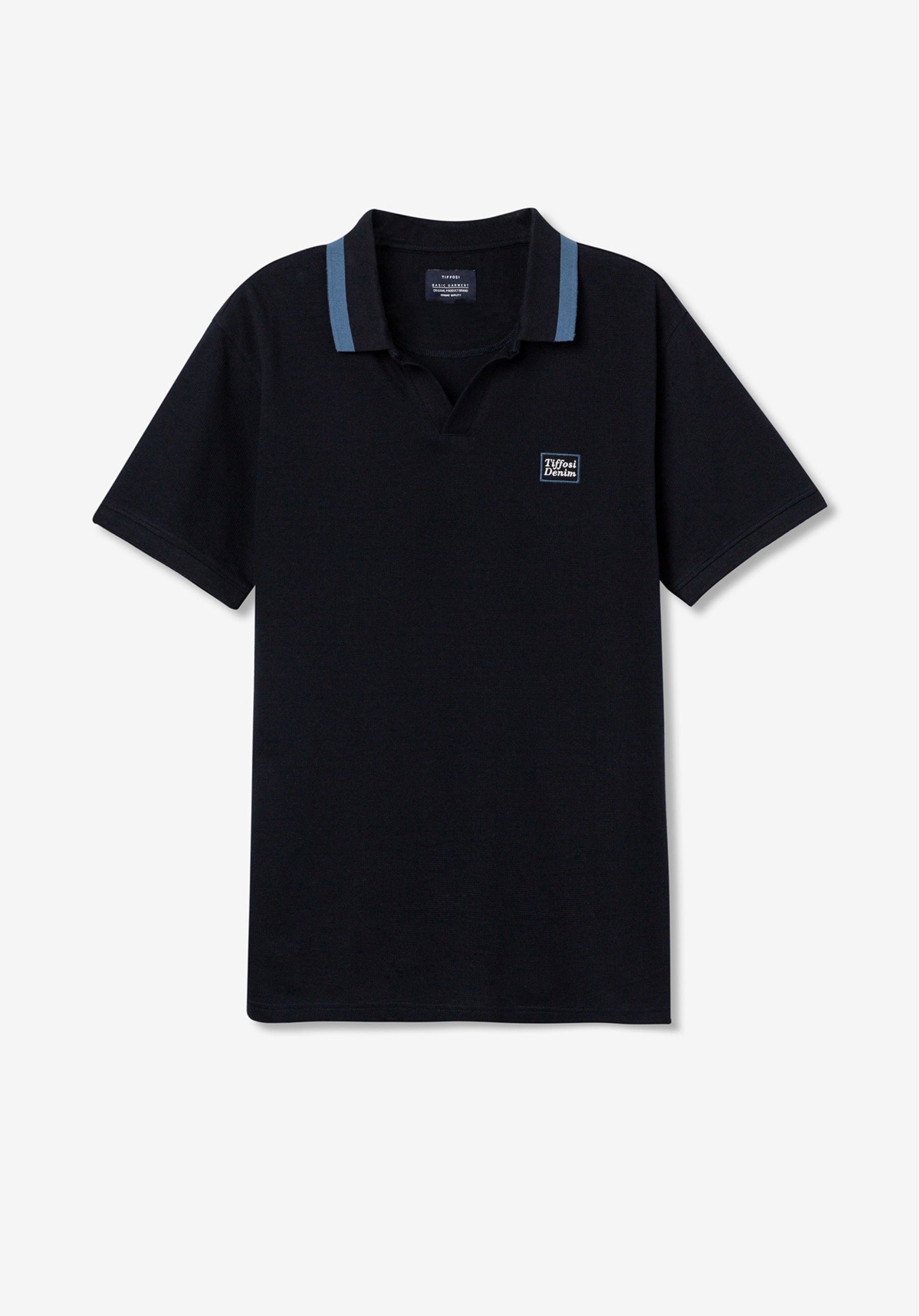 Polos Tiffosi Raul 10059065 790 Azul Marino