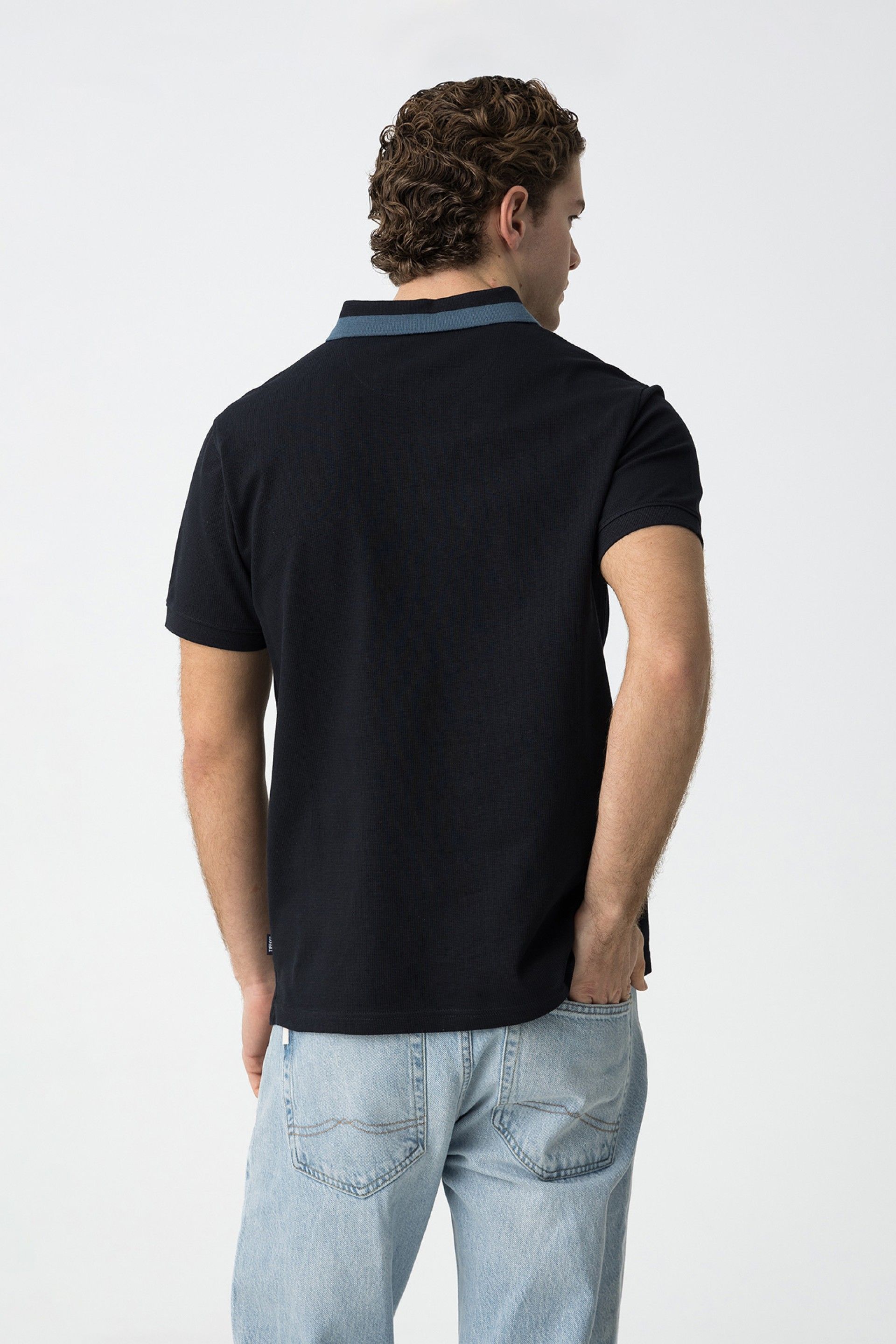 Polos Tiffosi Raul 10059065 790 Azul Marino
