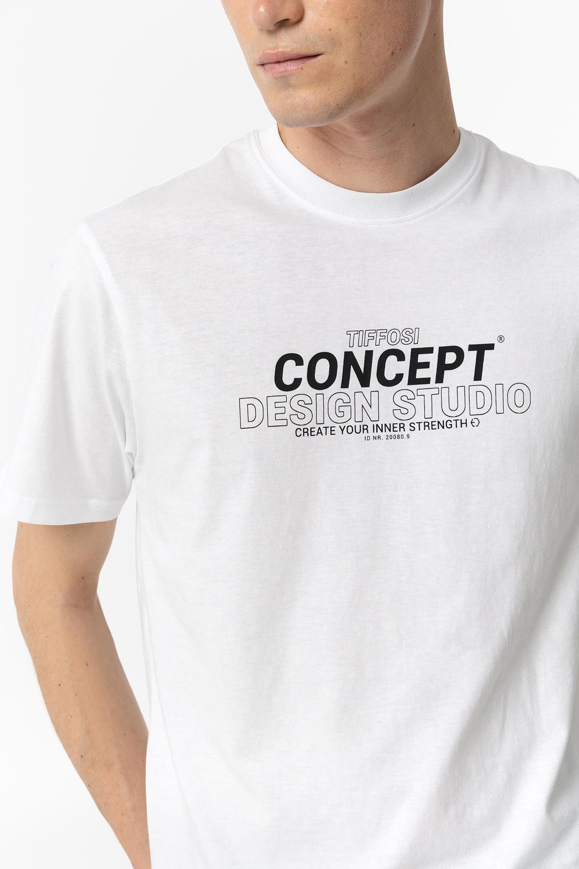 Camisetas Tiffosi Darius 10059074 001