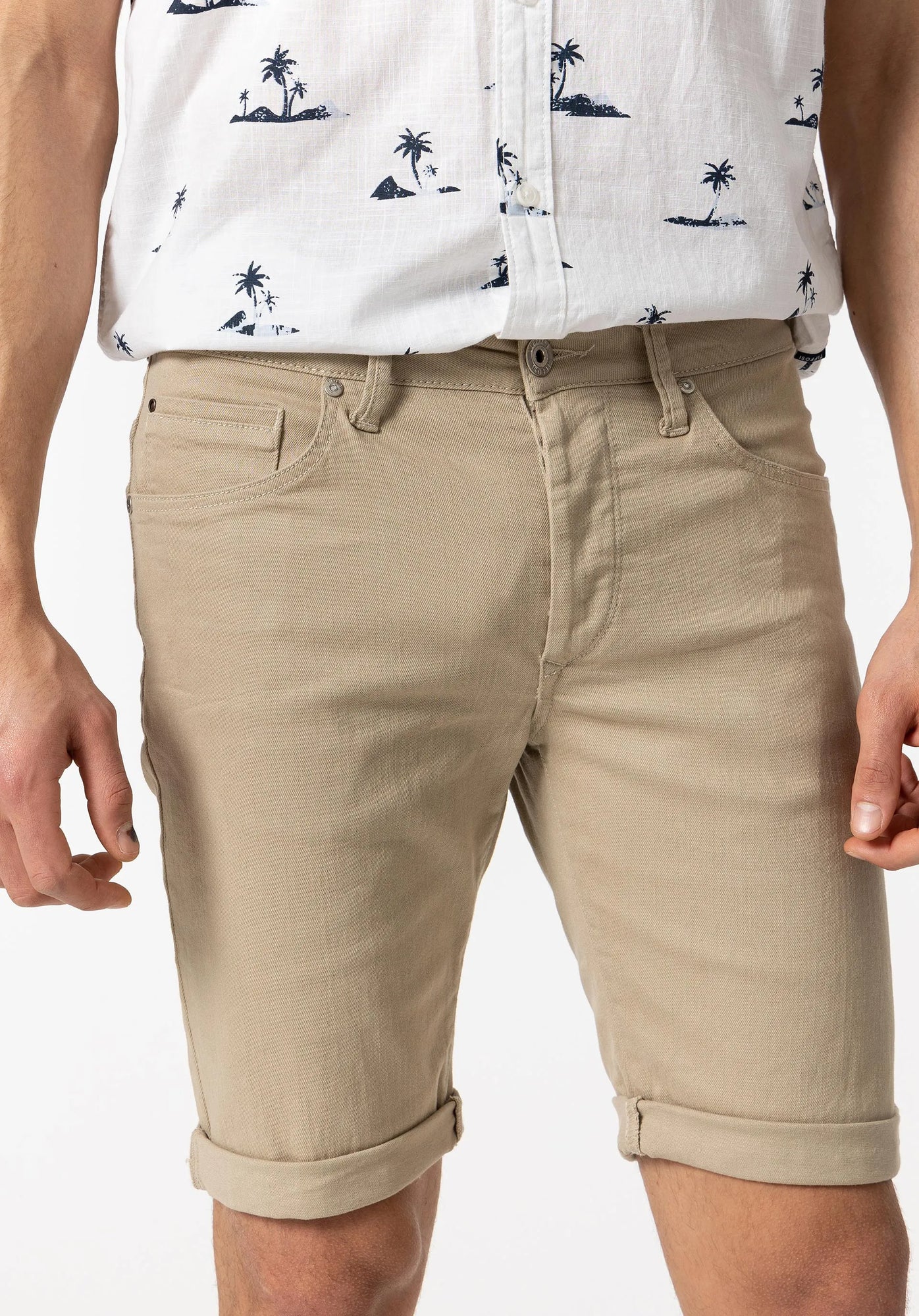 Short Slim_30 117