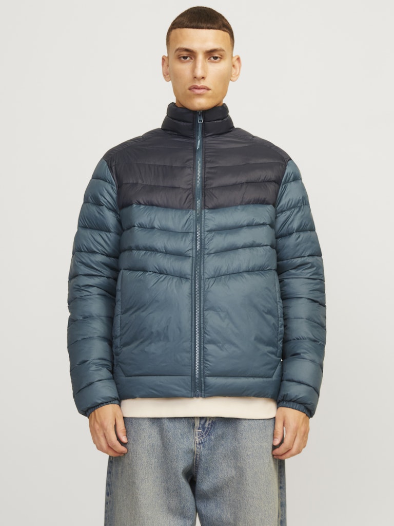 Jjesprint Puffer Collar Noos Magical Forest Black Blocking