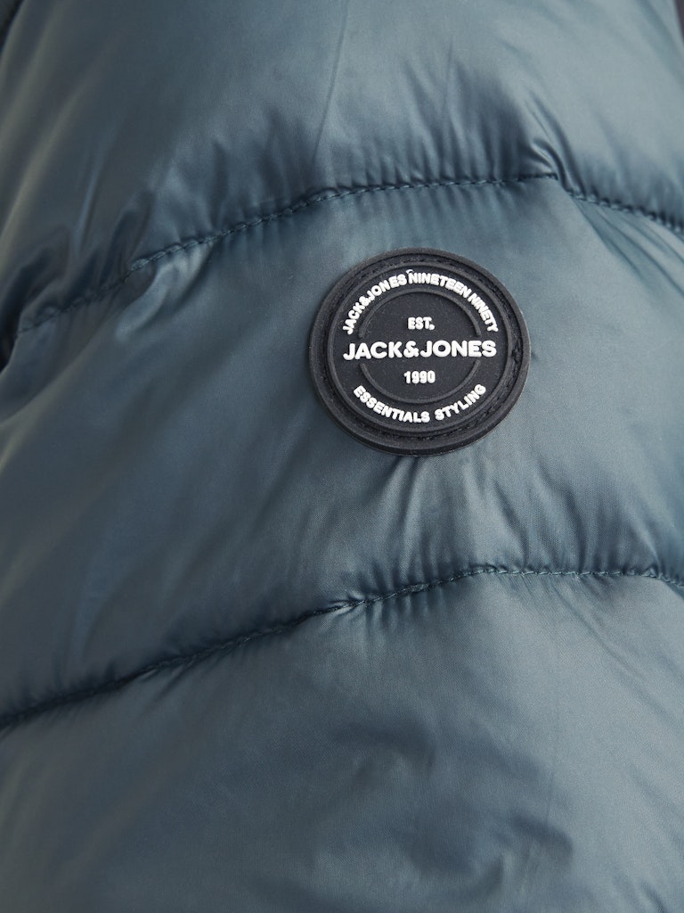 Jjesprint Puffer Collar Noos Magical Forest Black Blocking