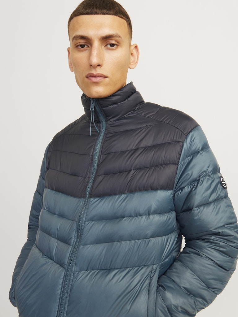 Jjesprint Puffer Collar Noos Magical Forest Black Blocking