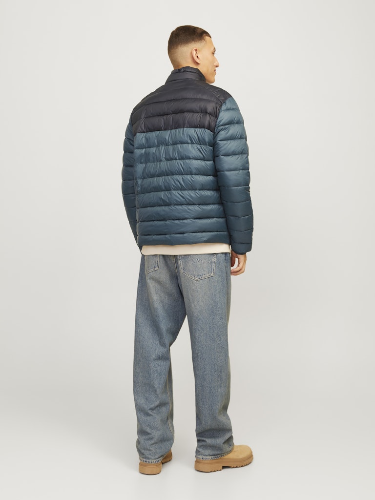Jjesprint Puffer Collar Noos Magical Forest Black Blocking