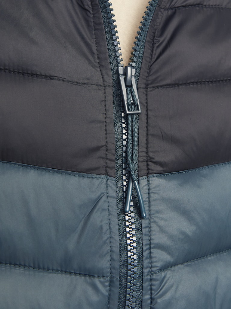 Jjesprint Puffer Collar Noos Magical Forest Black Blocking