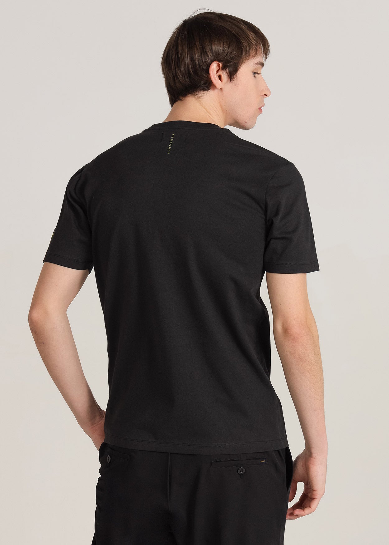 Camiseta Manga Corta Grafica  Powerful 299