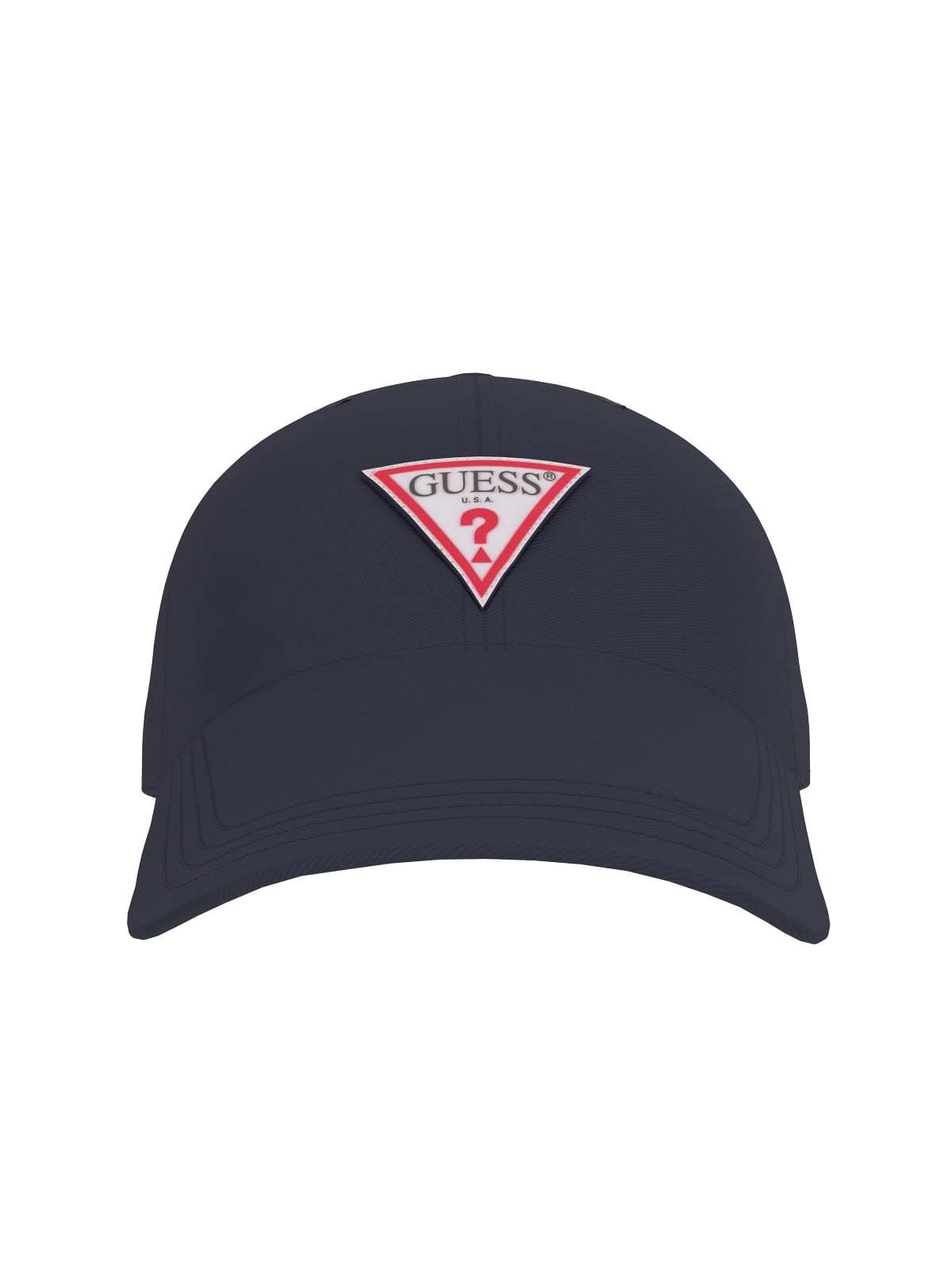 Triangle Patch Baseballsmart Blue