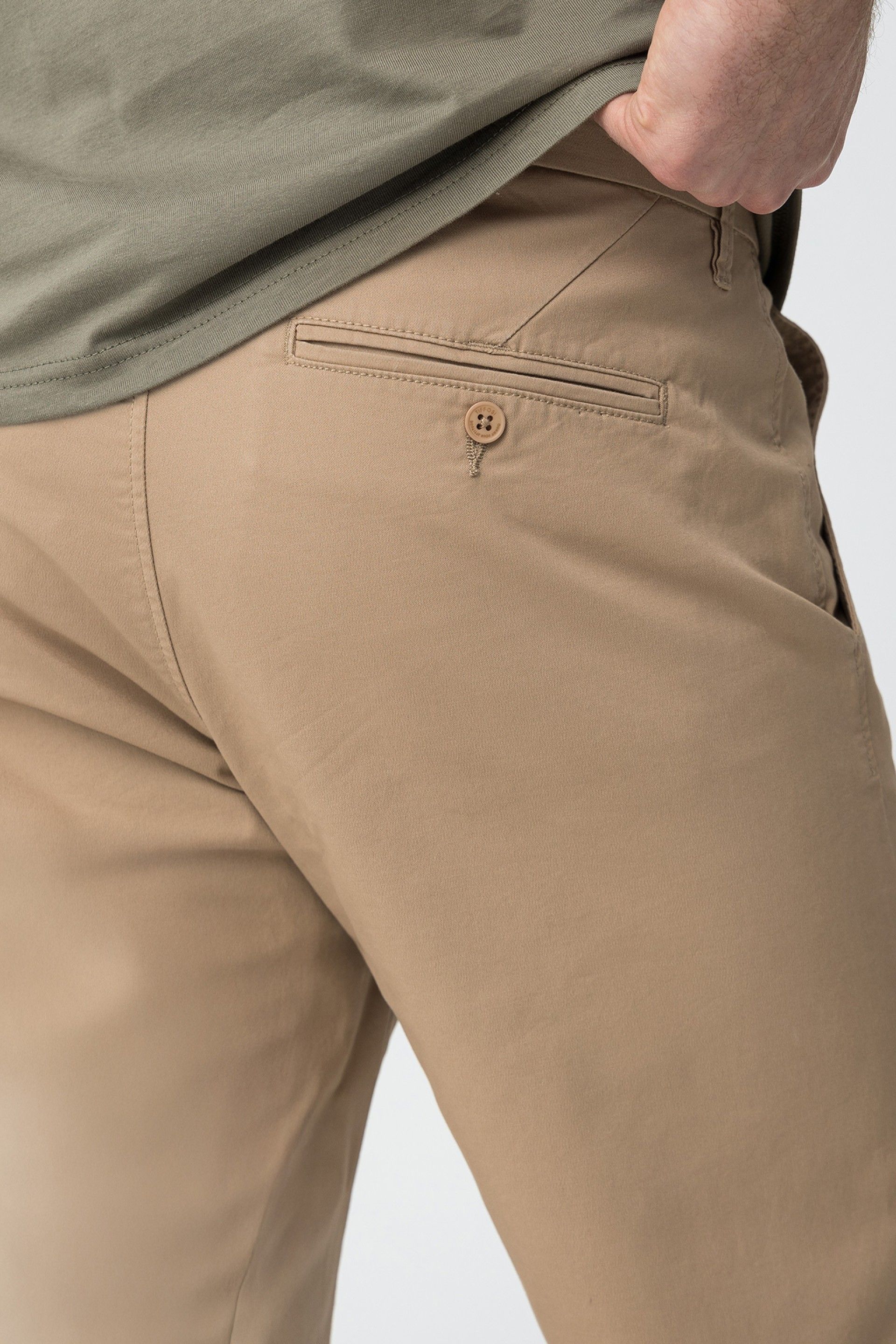 Shorts Tiffosi Chino Short Slim_35 10059729 145