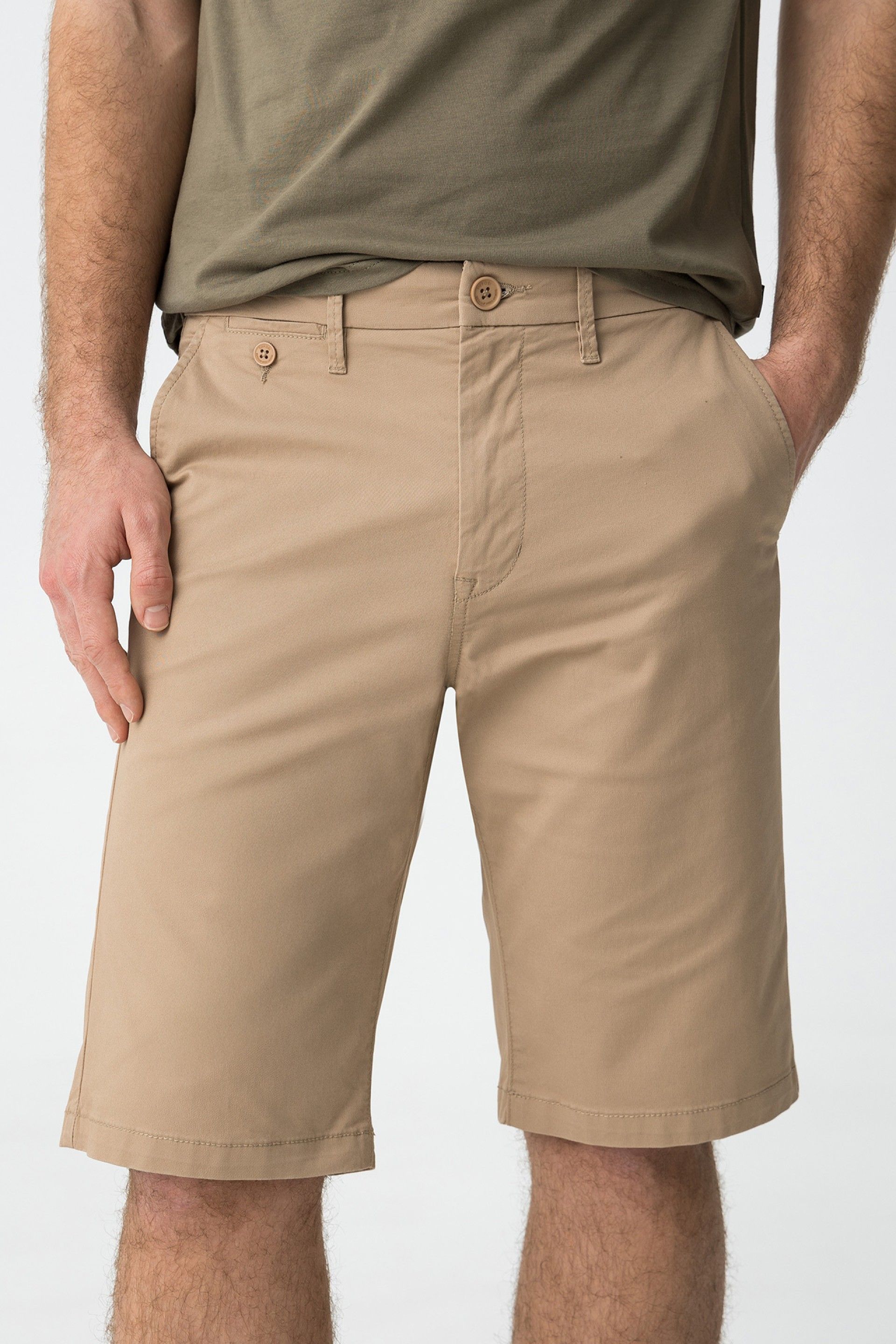 Shorts Tiffosi Chino Short Slim_35 10059729 145