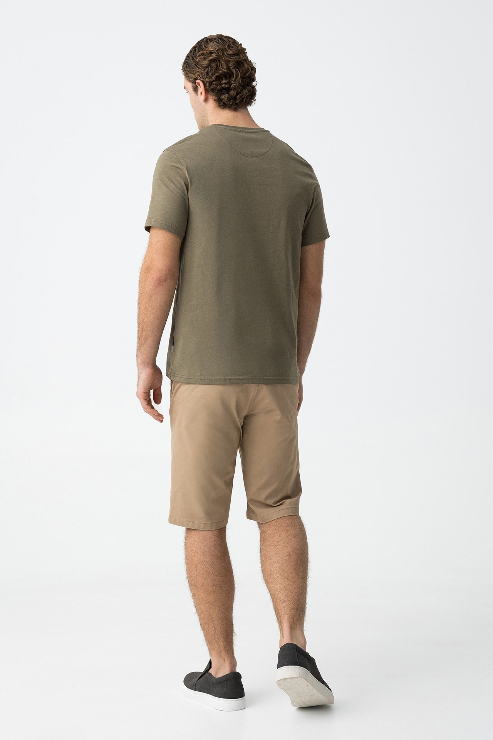 Shorts Tiffosi Chino Short Slim_35 10059729 145