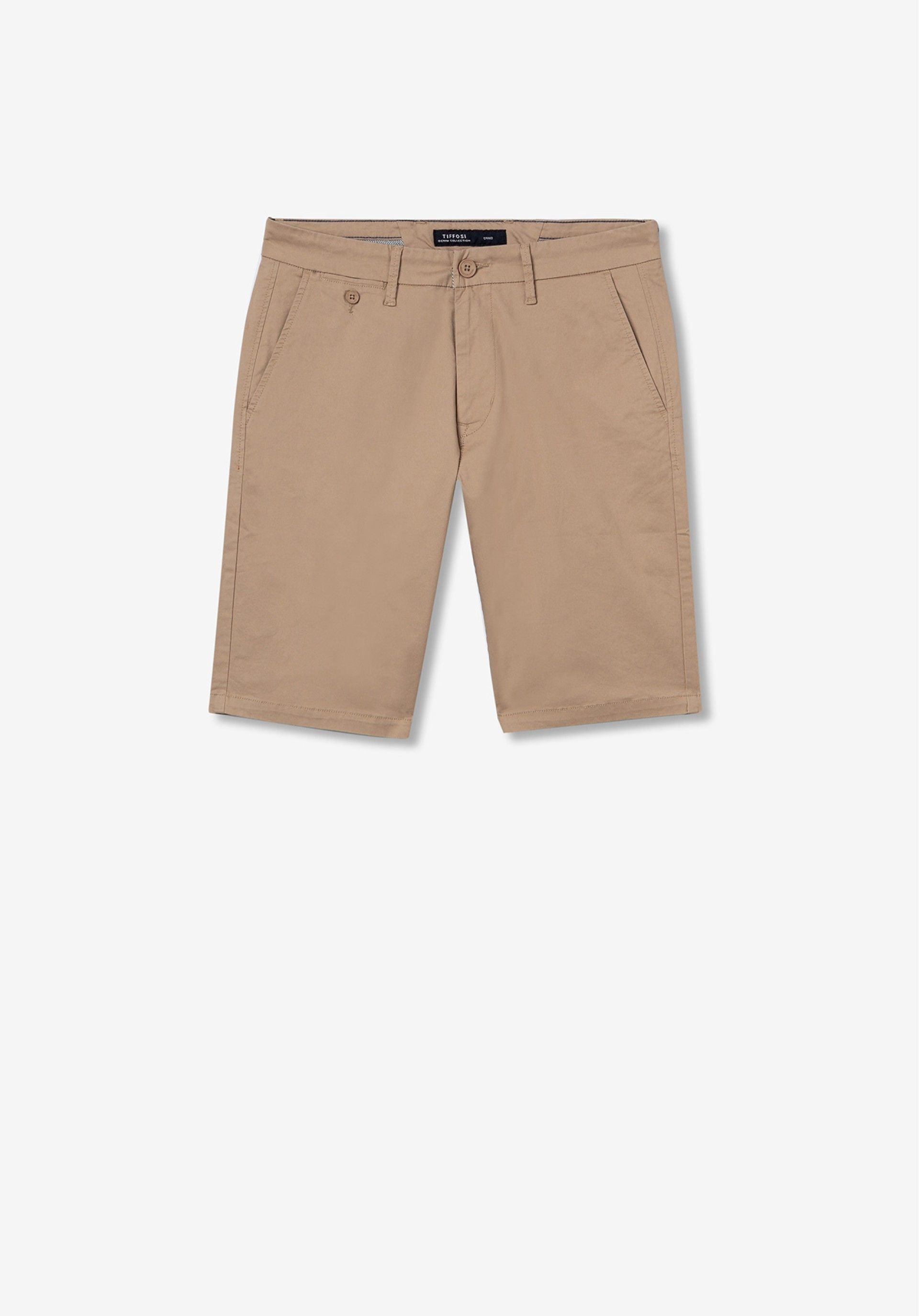 Shorts Tiffosi Chino Short Slim_35 10059729 145