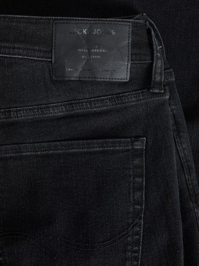 Jjiliam Jjoriginal Sq 356Black Denim
