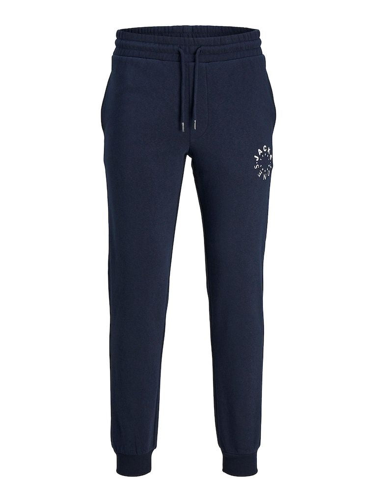 Jpstgordon Jjwarrior Sweat Pants ImNavy Blazer