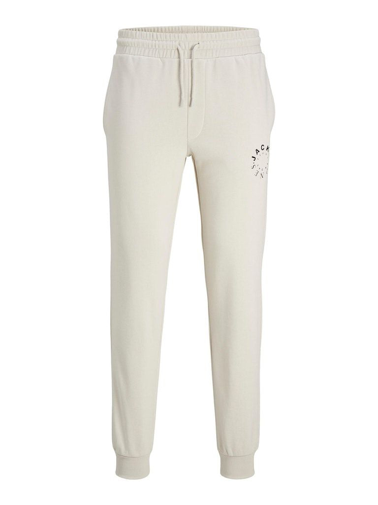 Jpstgordon Jjwarrior Sweat Pants ImMoonbeam