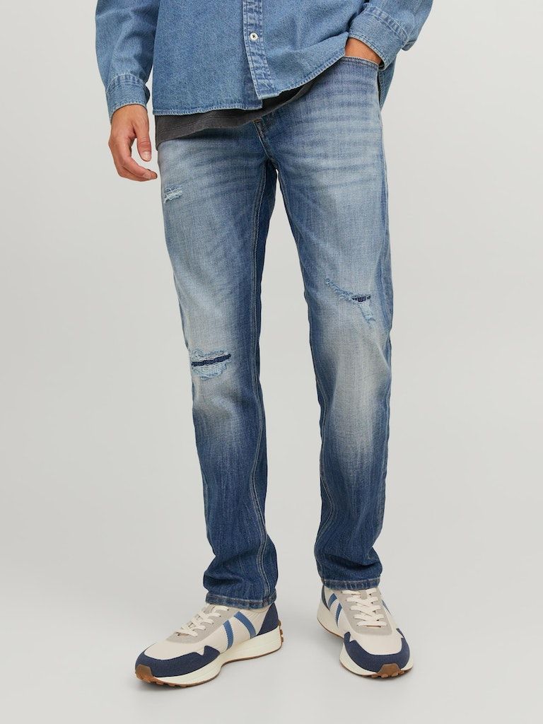 Jjimike Jjoriginal Ge 317Blue Denim