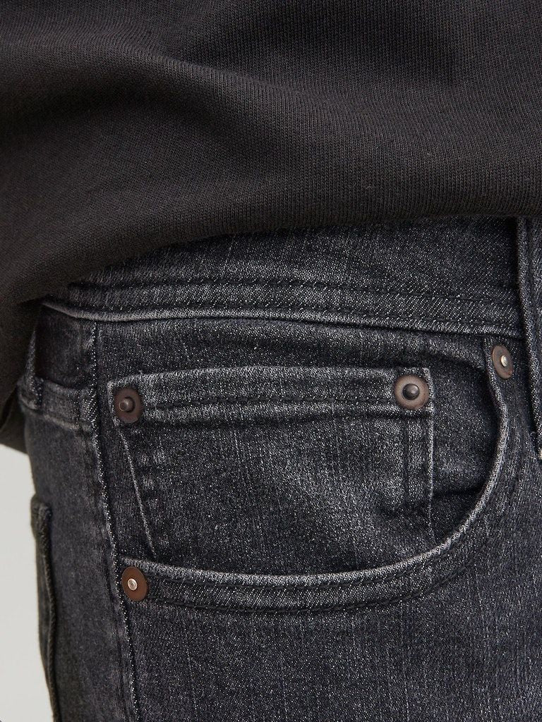 Jjiglenn Jjoriginal Sq 270 NoosBlack Denim