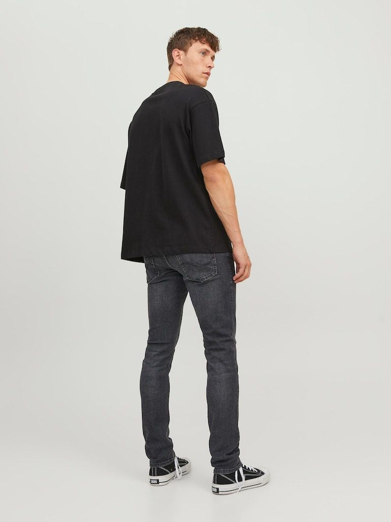 Jjiglenn Jjoriginal Sq 270 NoosBlack Denim