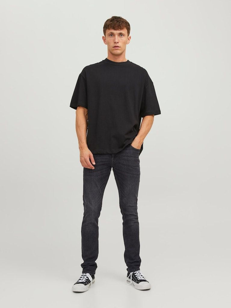 Jjiglenn Jjoriginal Sq 270 NoosBlack Denim