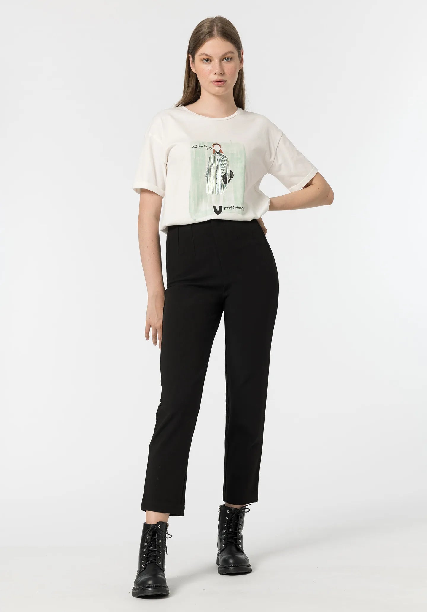 Pantalones Raven
