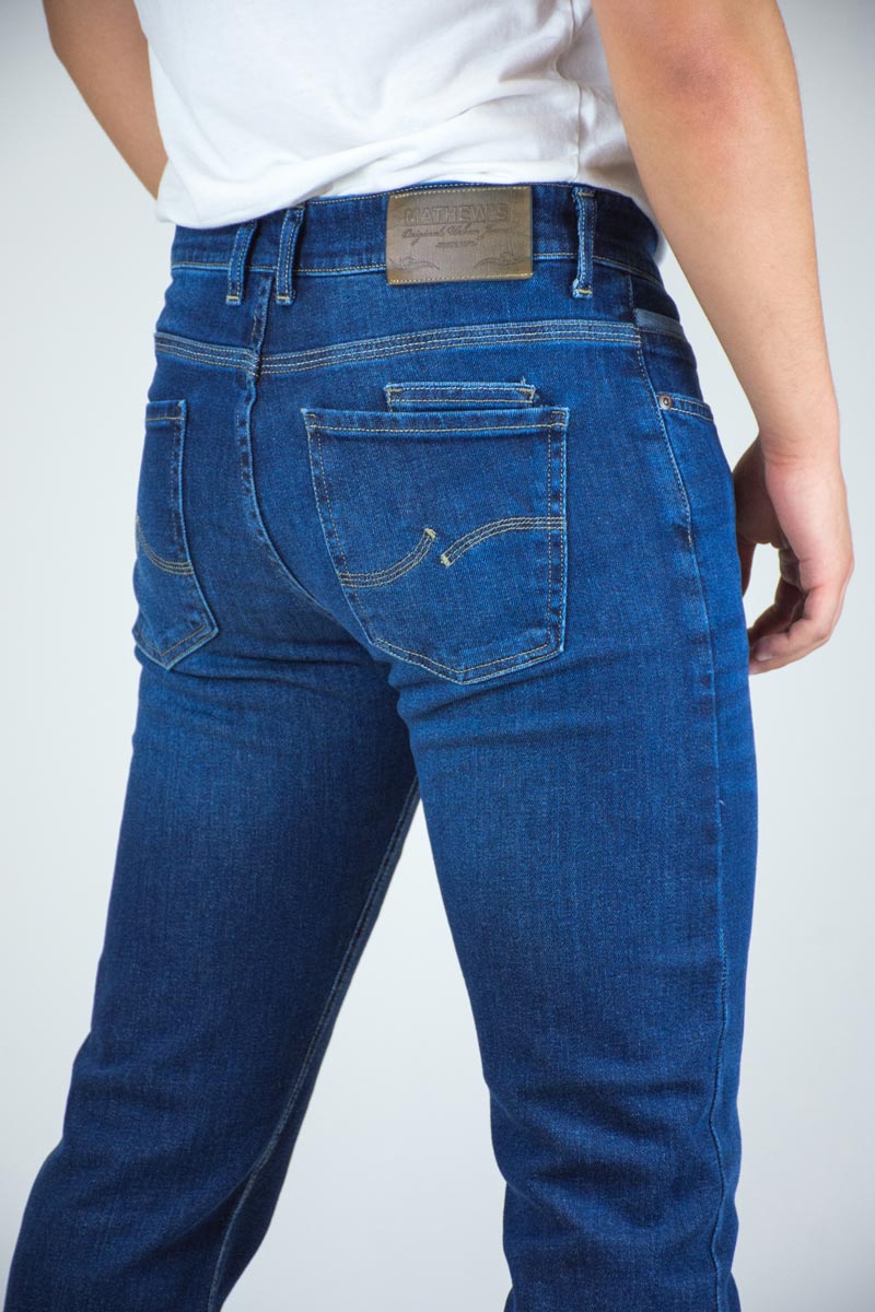 Pantalón vaquero Aneto 773