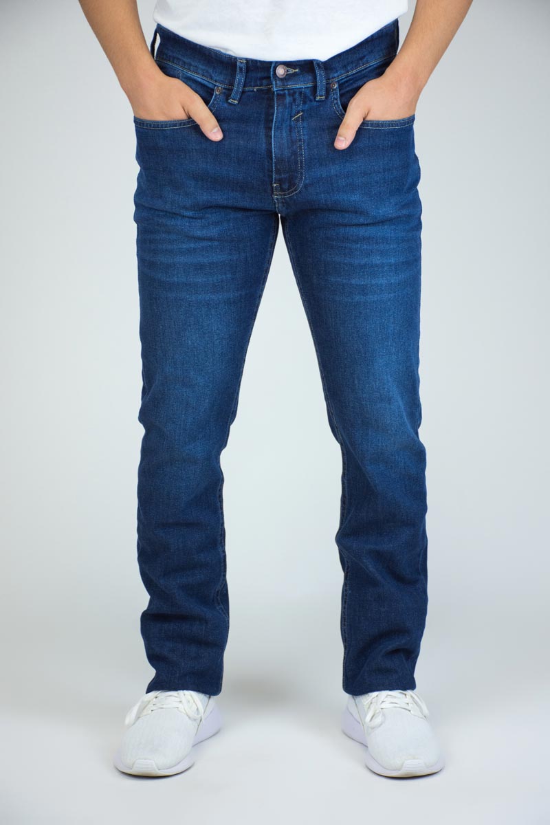 Pantalón vaquero Aneto 773