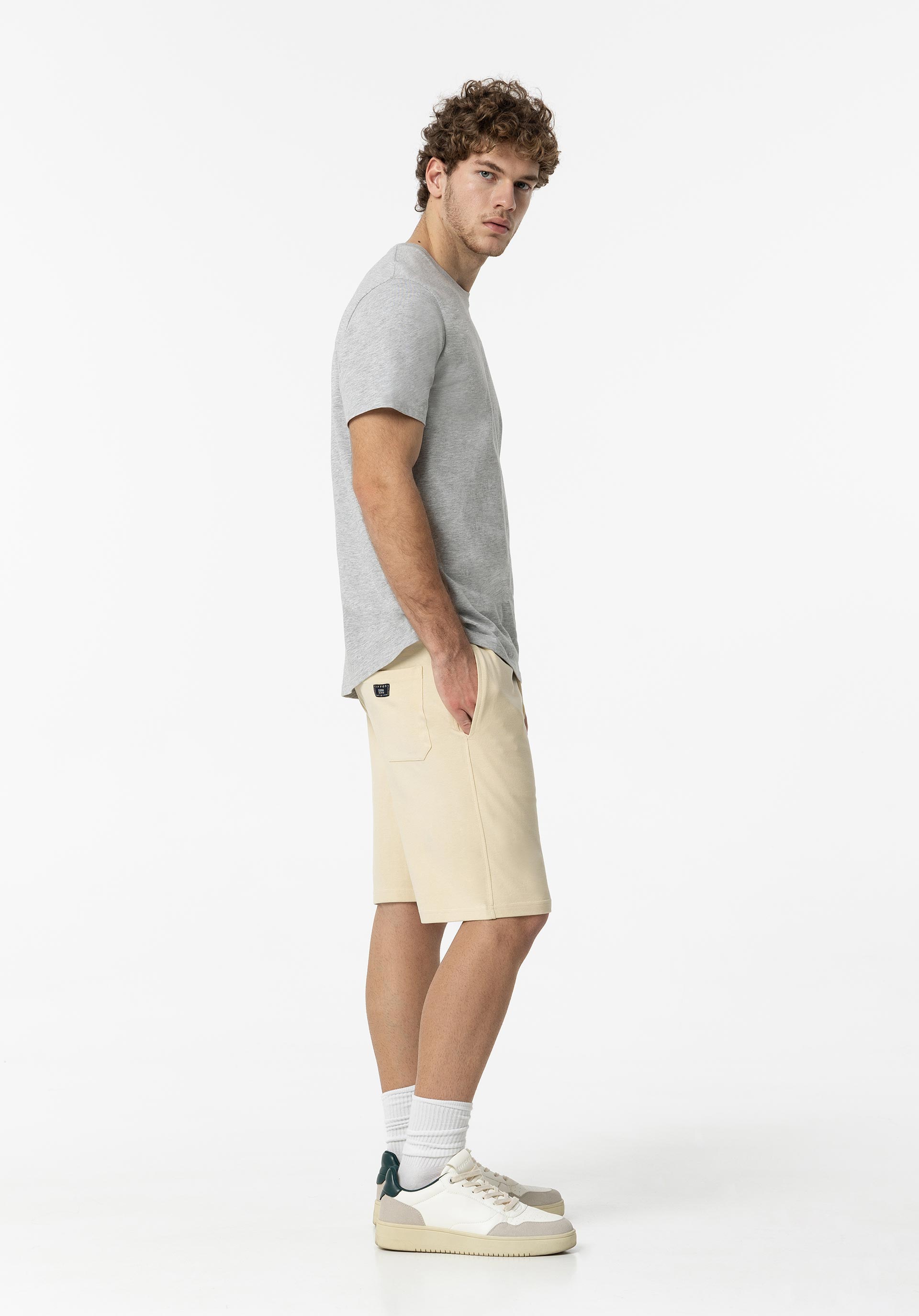 Short Zubay 10054939 115 Tiffosi de hombre