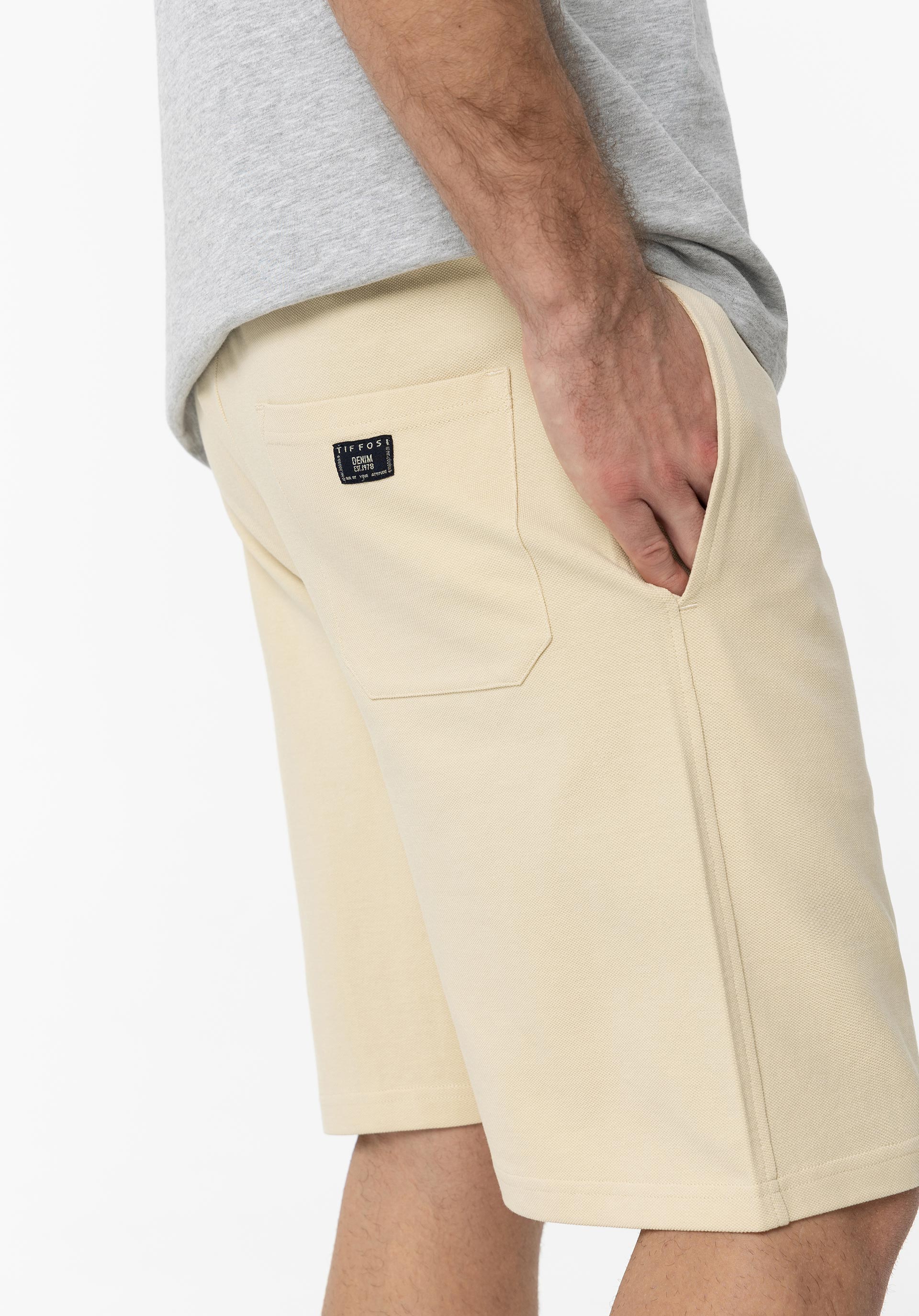 Short Zubay 10054939 115 Tiffosi de hombre
