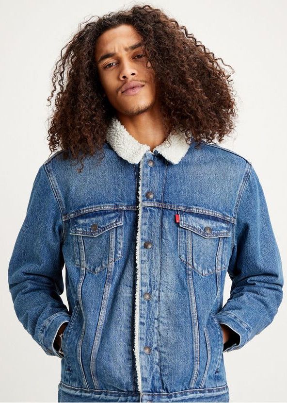 Type 3 Sherpa Trucker Chino Co 0128
