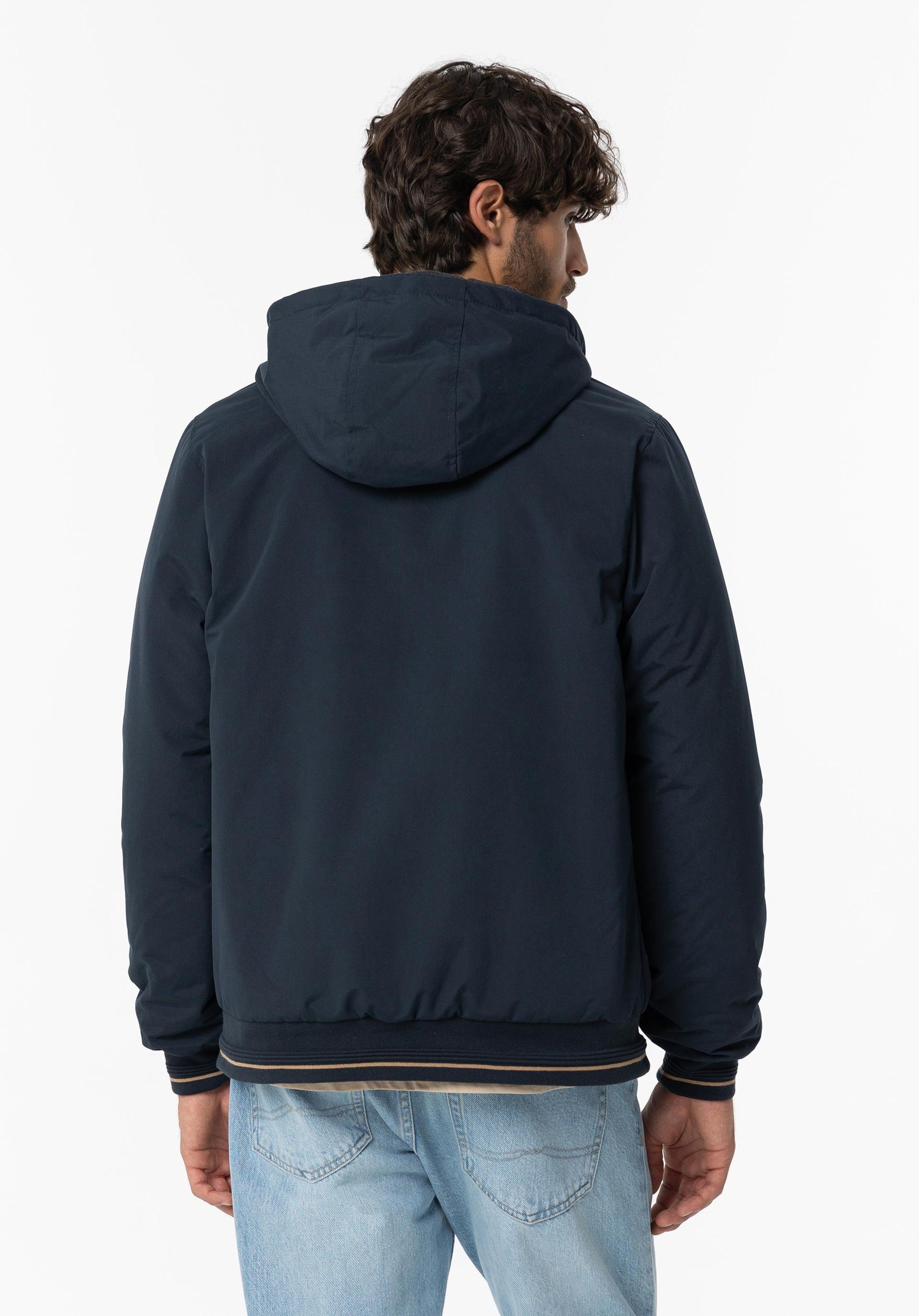 Chaquetas Tiffosi Belcher 10056773 790 Azul Marino