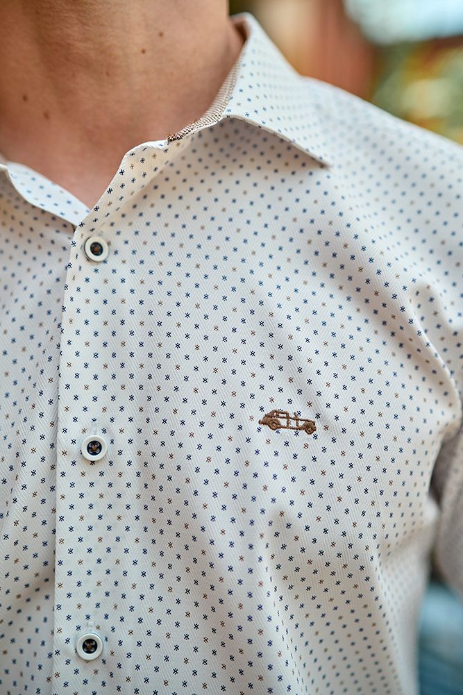 Camisa Aduna 61