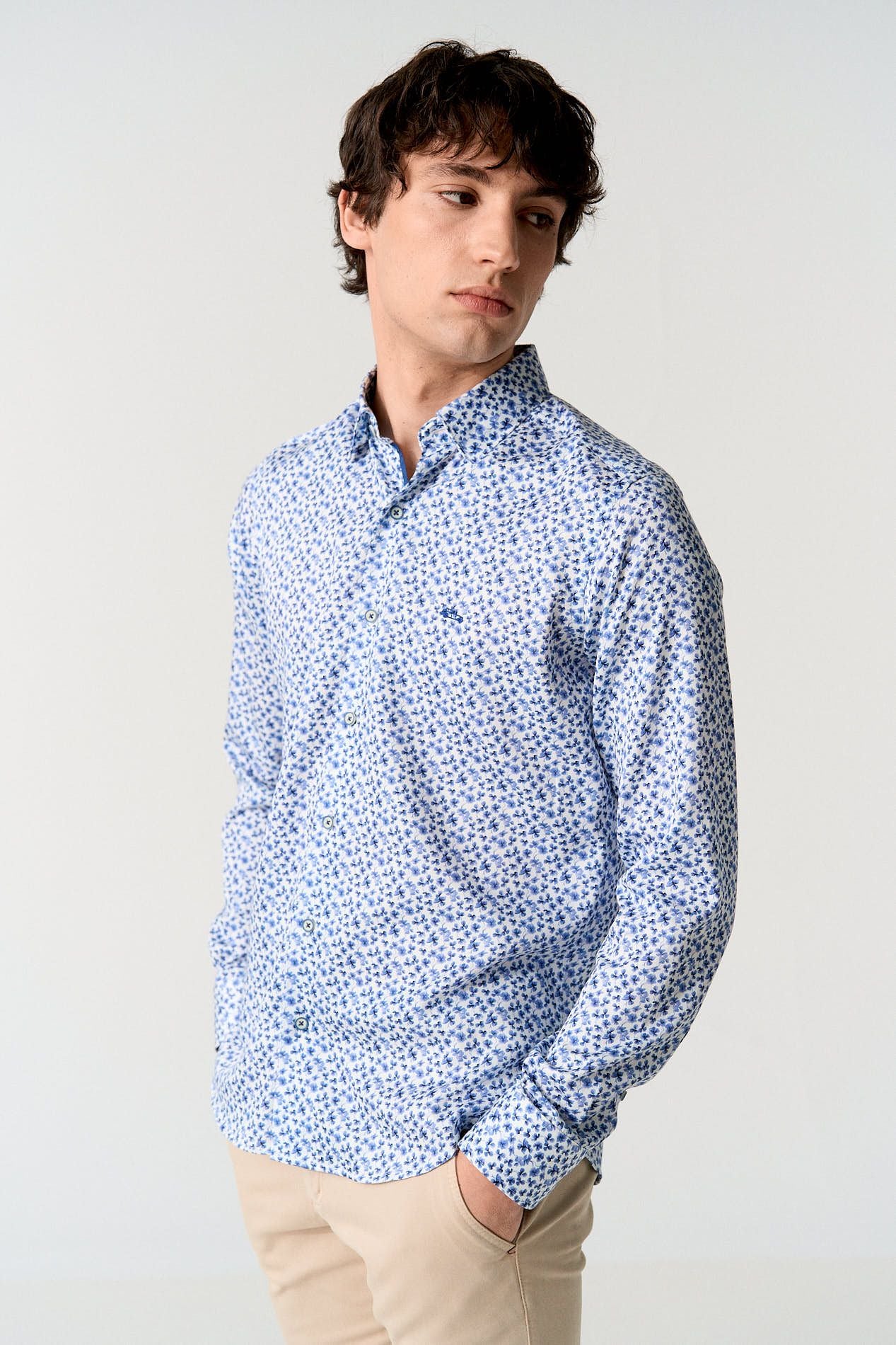 Camisa Binefar 620