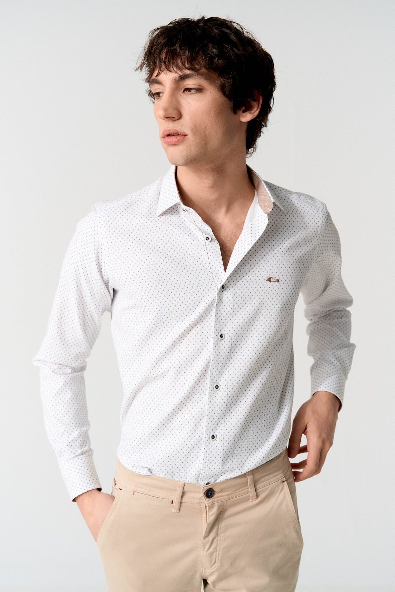 Camisa Aduna 61