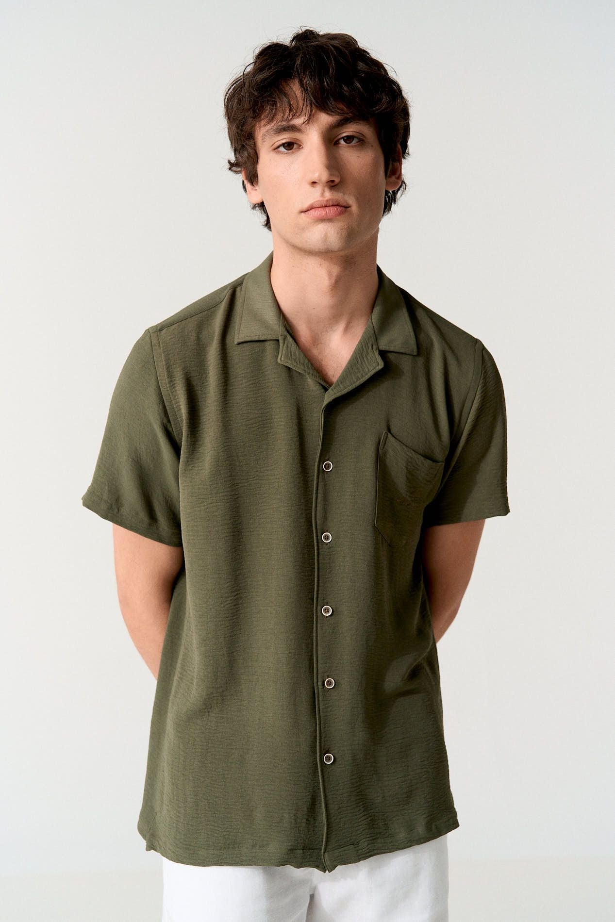 Camisa Robres 1861