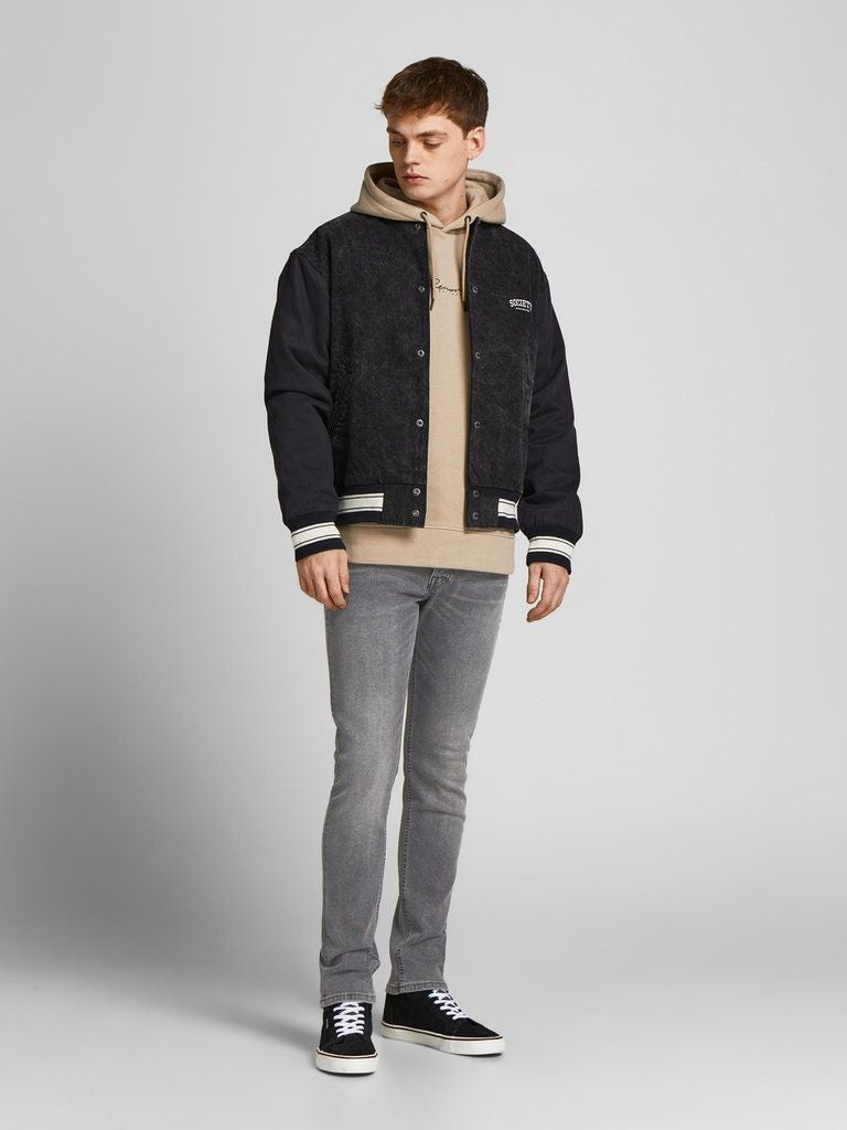 Jjiglenn Jjoriginal Mf 039 Noos Grey Denim