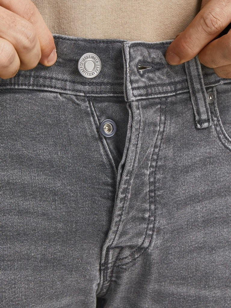 Jjiglenn Jjoriginal Mf 039 Noos Grey Denim